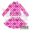 BH LS 2 Piece Athletic Set Pink