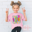 Eagles Bow Tee