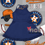 Sports Princess Navy