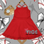 Sports Princess Red