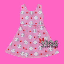 Sprots Princess Girly Baseball