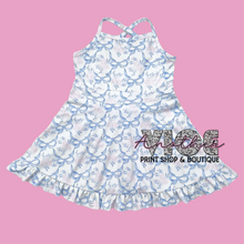 Garden Party Athletic Tank Dress