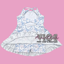 Garden Party Athletic Tank Dress