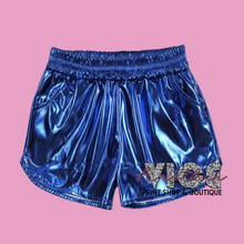 Metallic Spirit Shorts