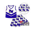 Blue Cheer BH Skirt
