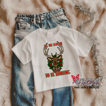 Tis the Season to be Hunting