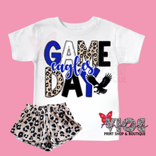 Game Day Leopard Eagles