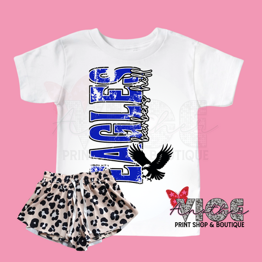 Eagles BH Distressed