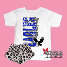 Eagles BH Distressed