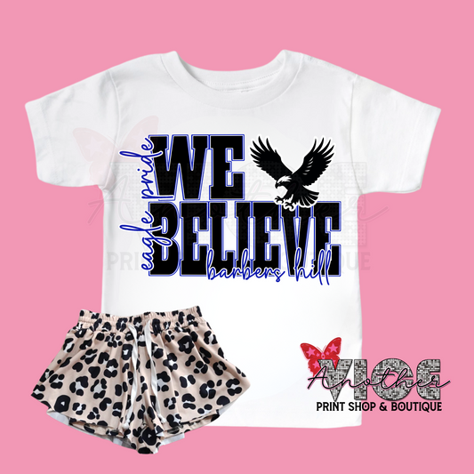 We Believe BH