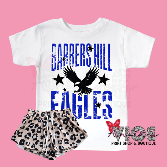 Barbers Hill Eagles Stars