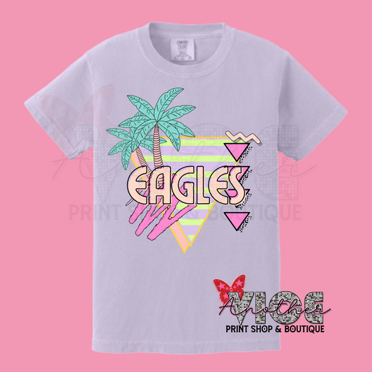 90s Eagles Spirit Tee