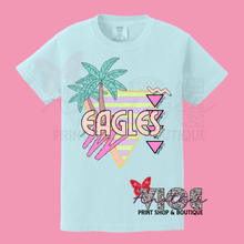 90s Eagles Spirit Tee
