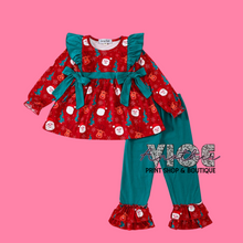 Reindeer Ruffle Set