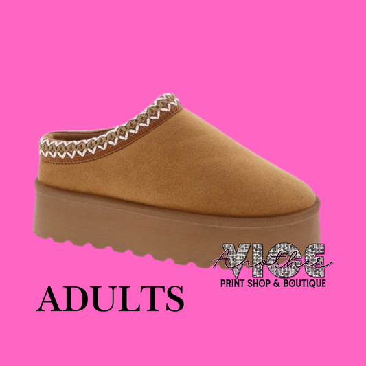 Adult Slippers