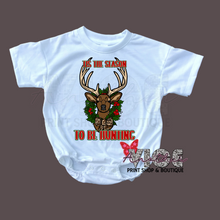 Tis the Season to be Hunting