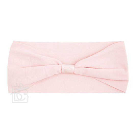 WIDE PANTYHOSE ADD-A-BOW HEADBAND