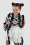 NEUTRAL BOWS DREAM RUFFLED BACKPACK