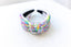Beaded Headband - Colorful Cascade