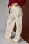 NATURE CAMO PRINT WIDE LEG PANTS