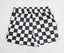 CHECKERED SHORTS