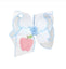 Apple A Day Hair Bow