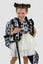 NEUTRAL BOWS DREAM RUFFLED BACKPACK