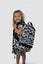 NEUTRAL BOWS DREAM RUFFLED BACKPACK