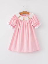 Bunny Smocking Dress