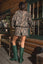 BAYOU Fleece Mid Rise Shorts