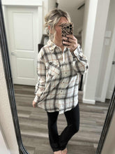 Creamy Neutrals Flannel