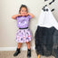Spooky Bows Halloween Tutu - Kids Boutique Clothing
