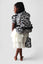 NEUTRAL BOWS DREAM RUFFLED BACKPACK