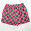 CHECKERED SHORTS