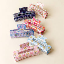 Claw Clip-Marigold Lane Pink