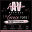 Grace Tote Ready To Ship