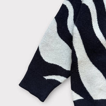 Kids Oversized Cardi - Trippy