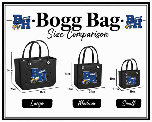 Spirit Bogg Bag BH PRE ORDER