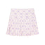 Lavender Bow Trellis Skort - Kids Clothing Spring/Summer