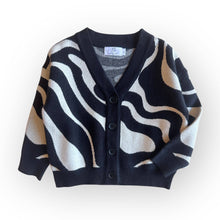 Kids Oversized Cardi - Trippy