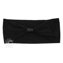 WIDE PANTYHOSE ADD-A-BOW HEADBAND