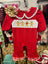 Gingerbread Romper