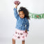 Coquette Football Sequin Tutu - Kids Clothing