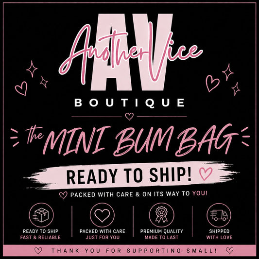 Mini Bum Bag