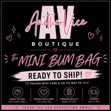 Mini Bum Bag
