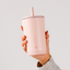 Dusty Rose HydroJug 14oz Everyday Tumbler