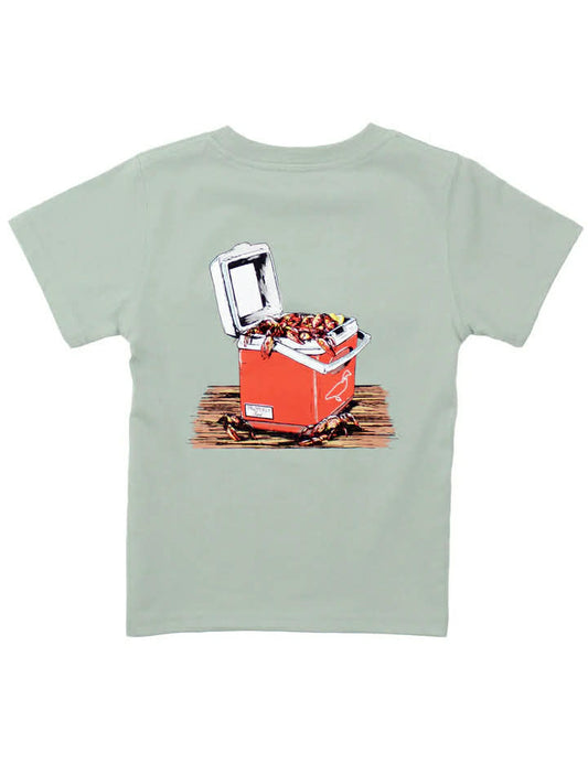 Crawfish Cooler