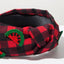 Girls Fashion Cute Fruit Plaid Headwear Accessories