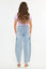 Kids Brittney Barrel Jeans