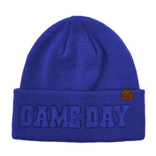 Gameday Beanie-Royal